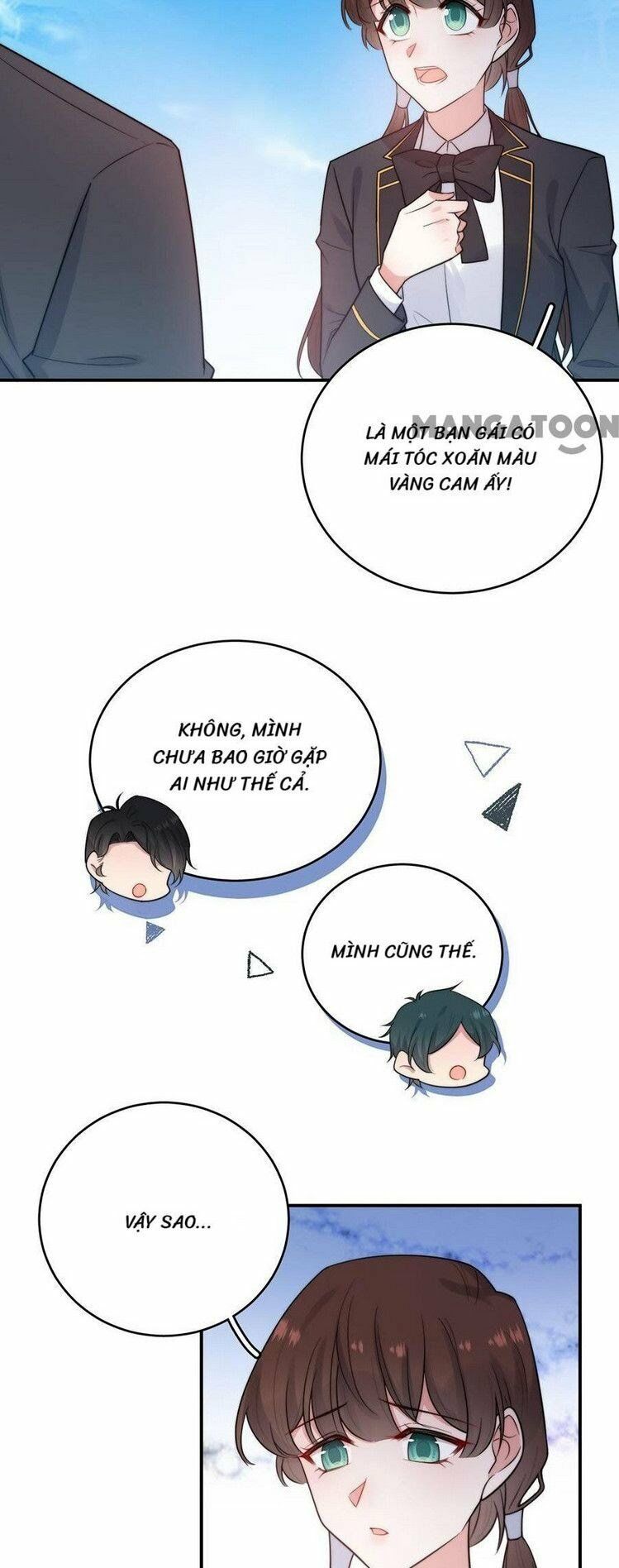 Ma Lạt Thiên Kim Đẩu Ác Thiếu: Chapter 258