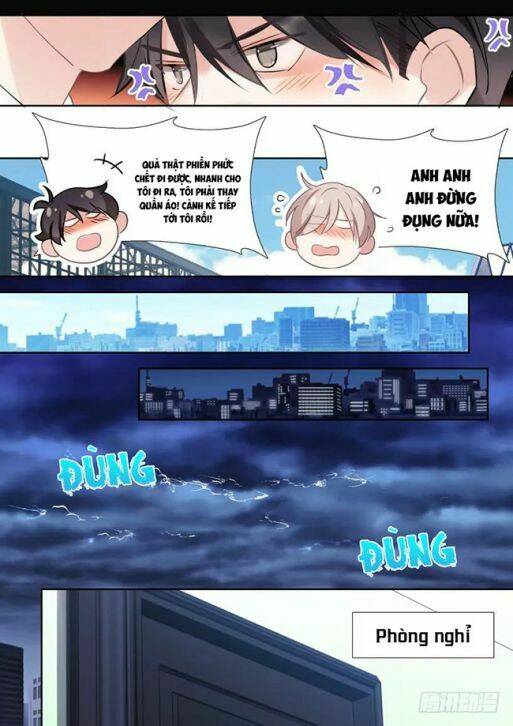 Ảnh Đế X Ảnh Đế: Chapter 145