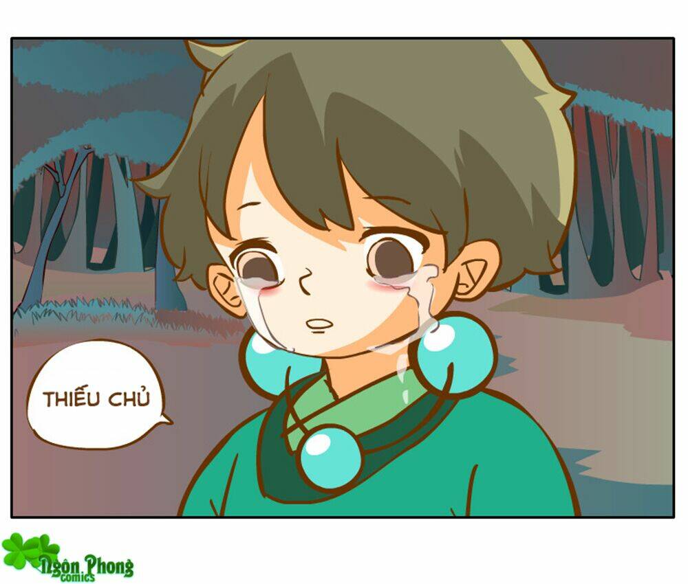 Hòa Thượng Và Tiểu Long Quân: Chapter 46