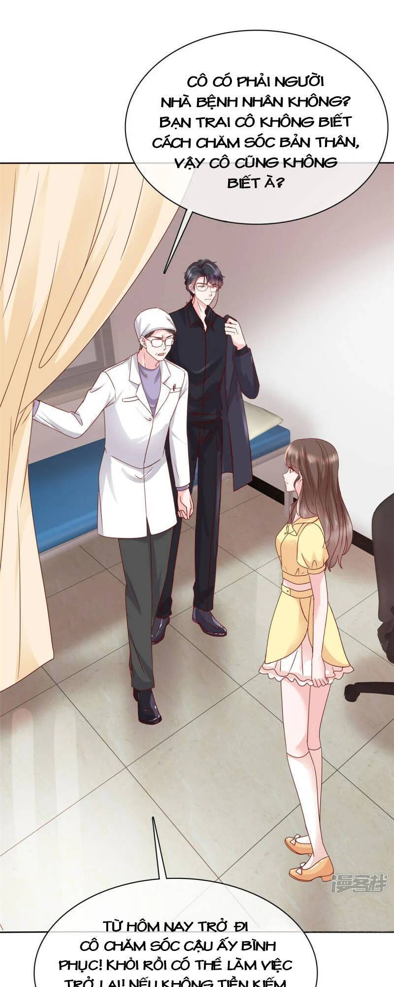 Boss Là Kim Chủ Của Tôi: Chapter 51