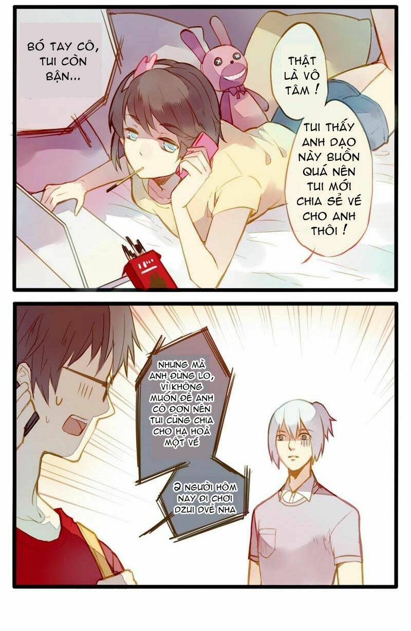 Hằng Mộng Nam Thần: Chapter 26