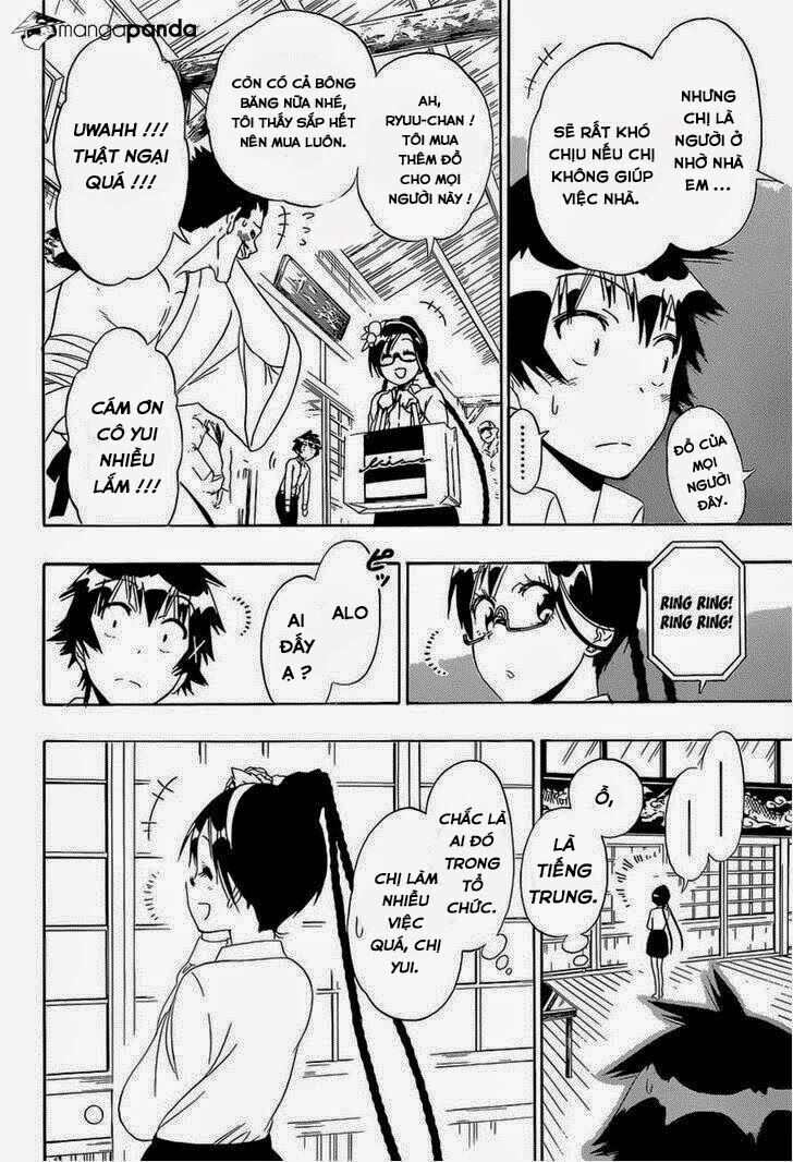 Tình Yêu Ngang Trái: Chapter 146