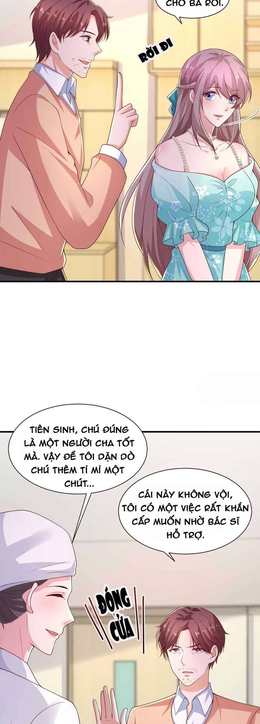 Trọng Sinh Chi Ngược Tra Nữ Vương: Chapter 61