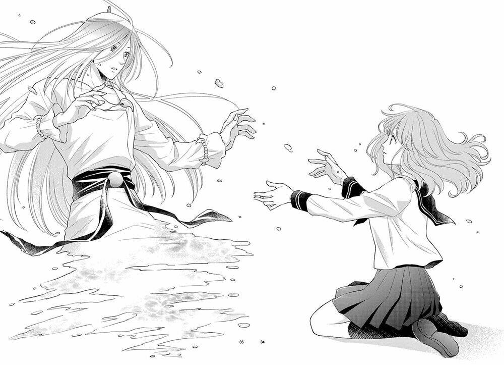 Cô Dâu Của Thuỷ Thần: Chapter 44