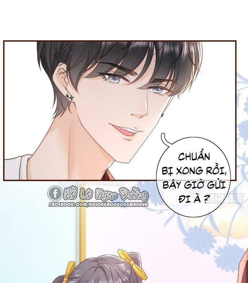 Bạn Gái Tôi Mới 30+: Chapter 57