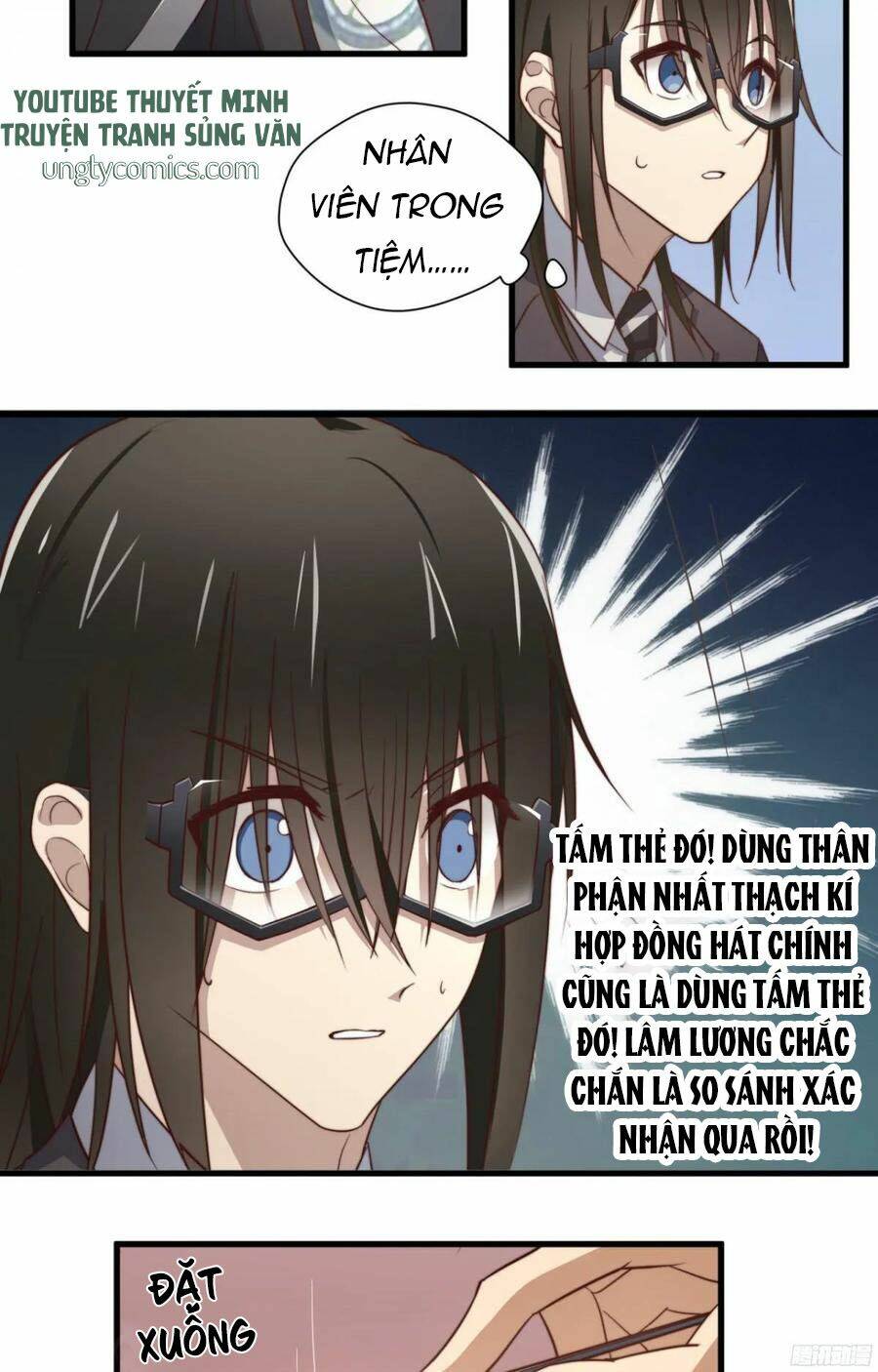 Đơn Phương Yêu Thầm Anh: Chapter 37