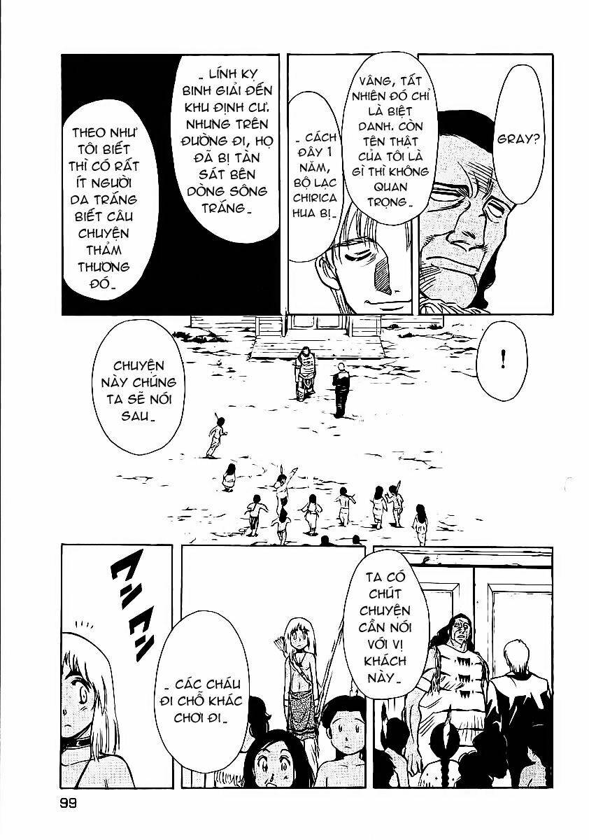 Red Living On The Edge - Người Da Đỏ Lang Thang: Chapter 60