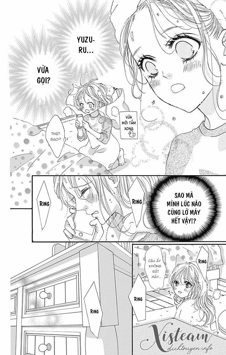 Boku Ni Hana No Melancholy: Chapter 81