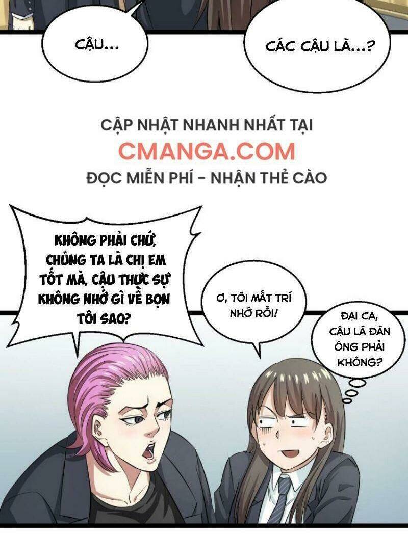 Đối Mặt Với Thử Thách: Chapter 2