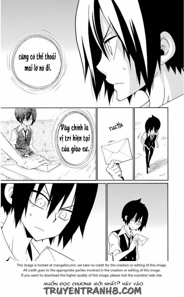 Kuro No Tantei: Chapter 25