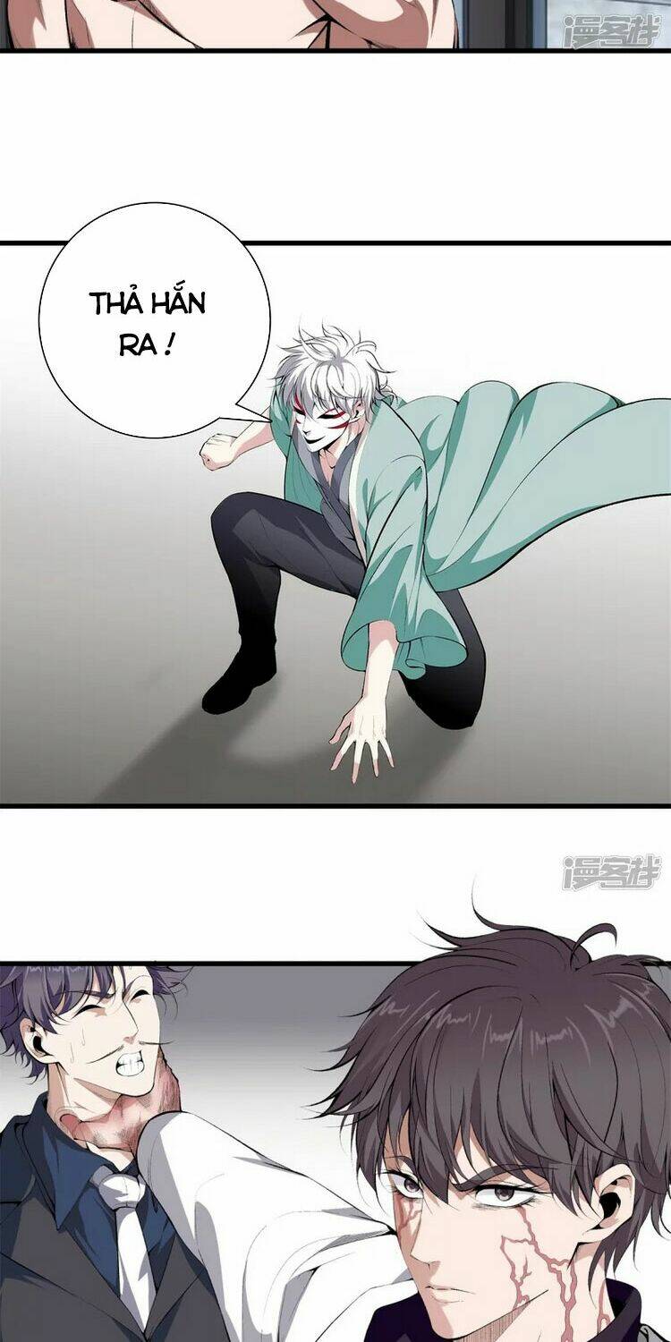 Đô Thị Chí Tôn: Chapter 148