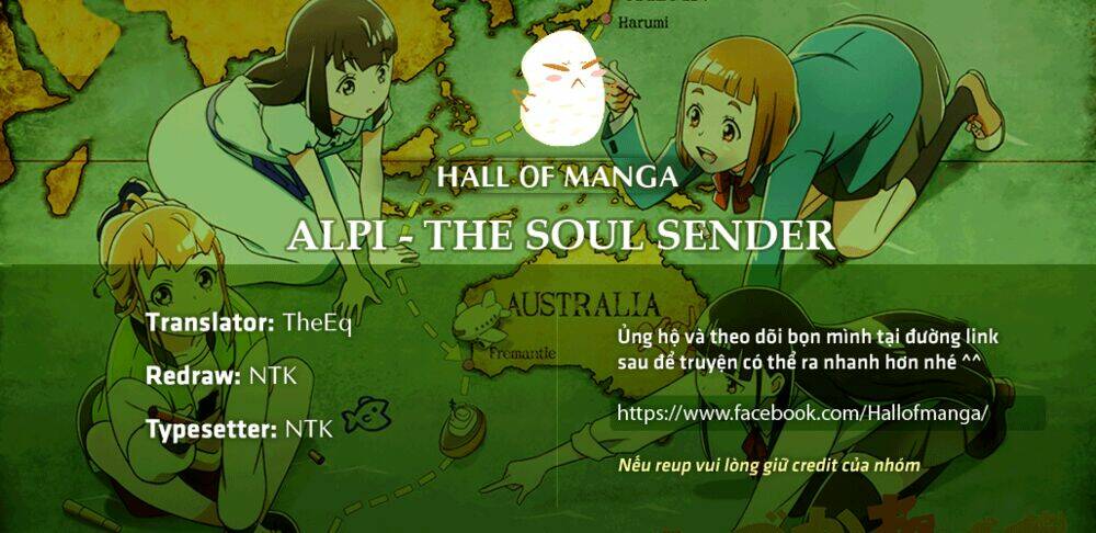 Alpi - Người Đưa Tiễn Linh Hồn: Chapter 16