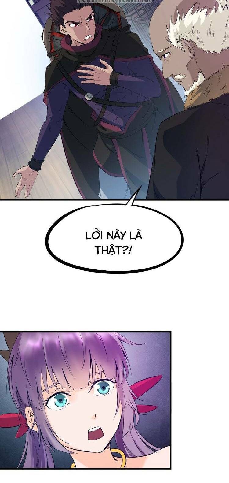 Long Mạch Võ Thần: Chapter 49