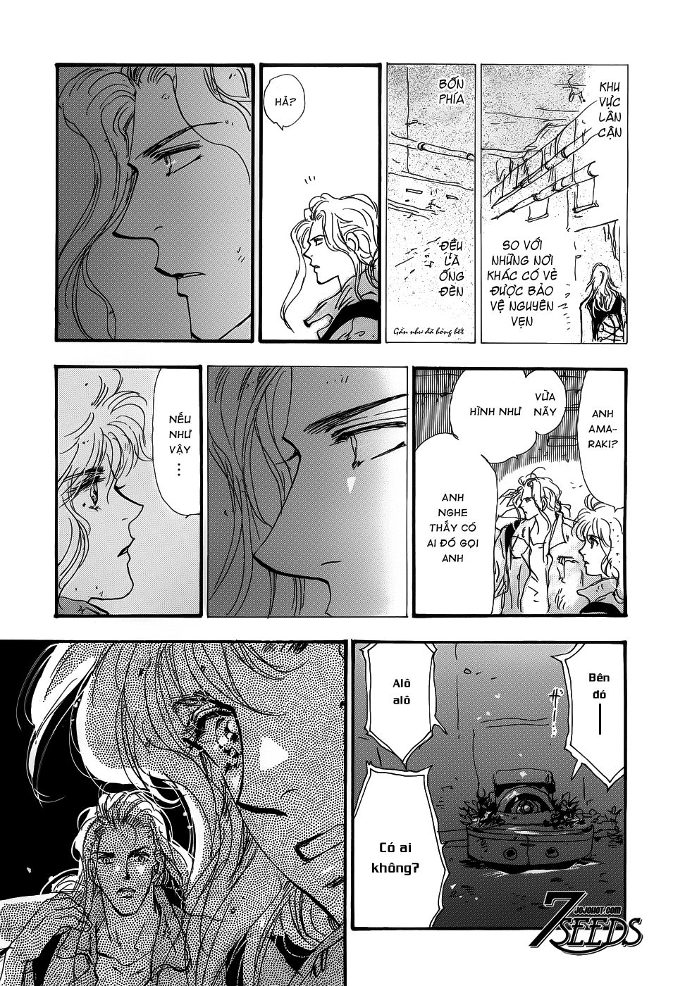 Mầm Sống: Chapter 142