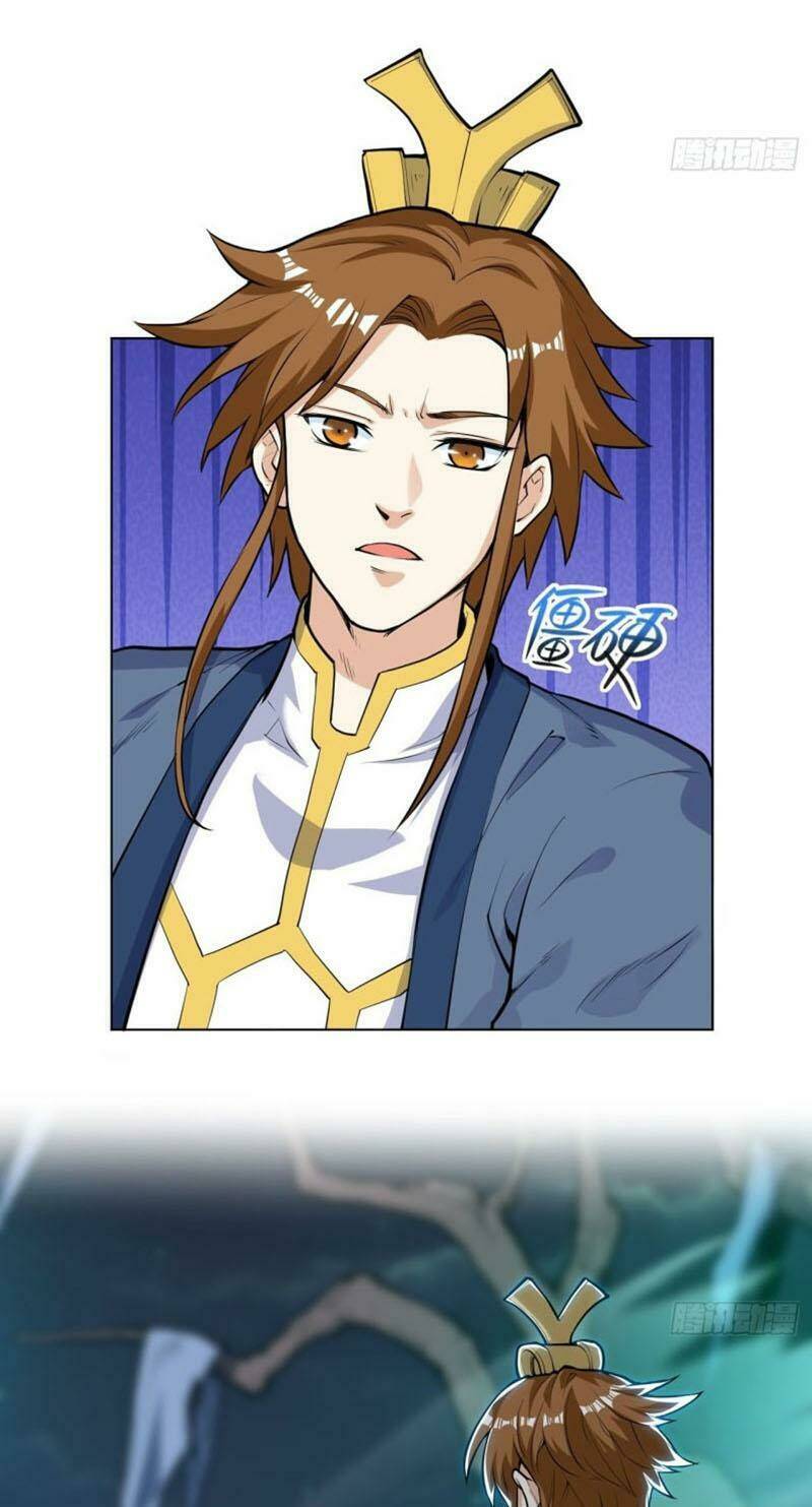 Thần Võ Đế Tôn: Chapter 25