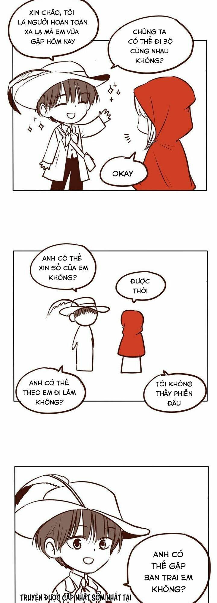 Bí Mật Sâu Sắc Nhất Của Tôi: Chapter 27