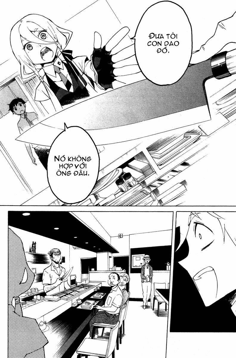 Hell\’s Kitchen: Chapter 7