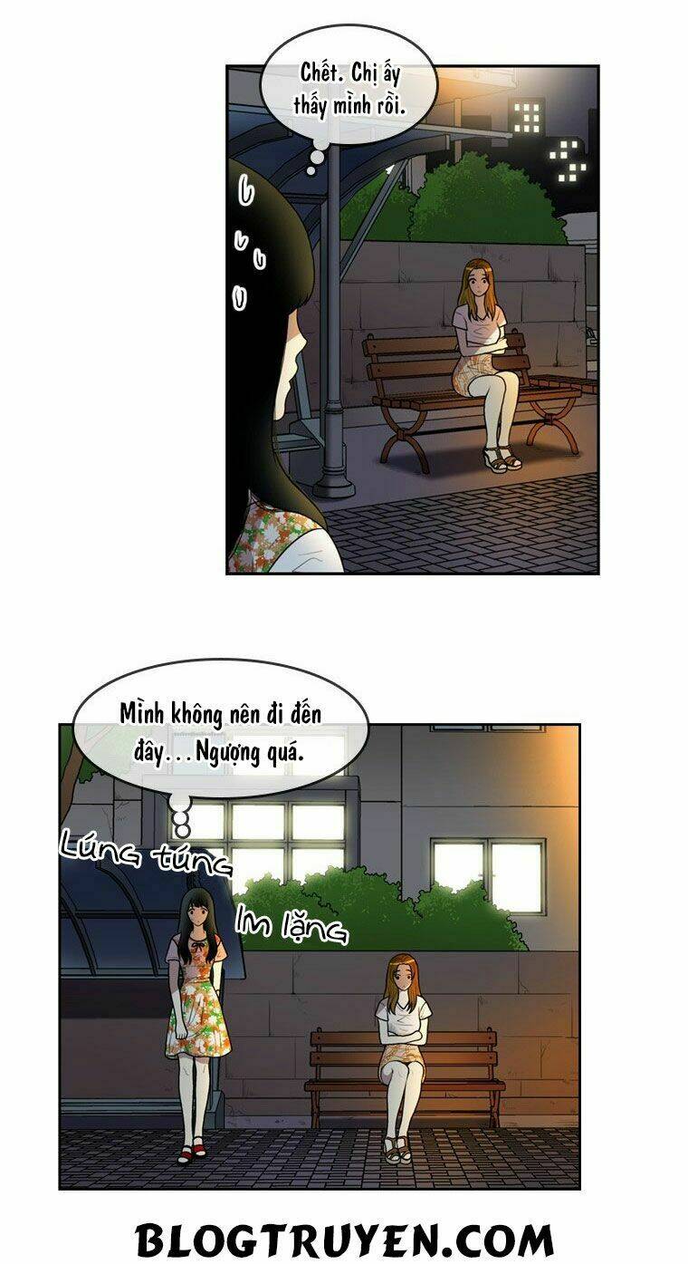 My Shining World: Chapter 32