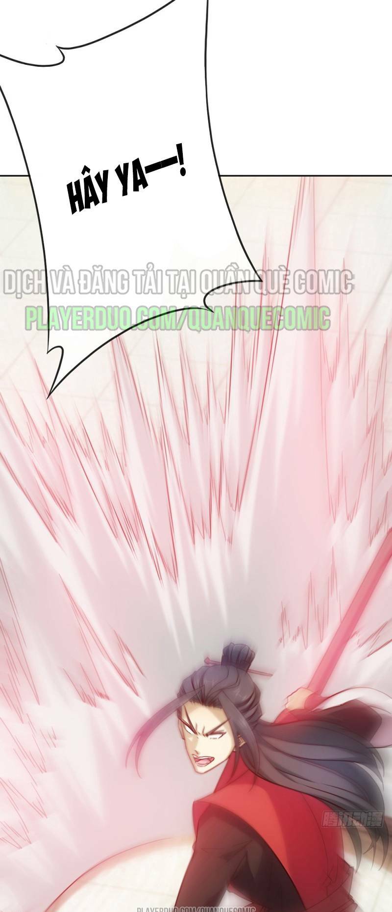 Hồng Thiên Thần Tôn: Chapter 31