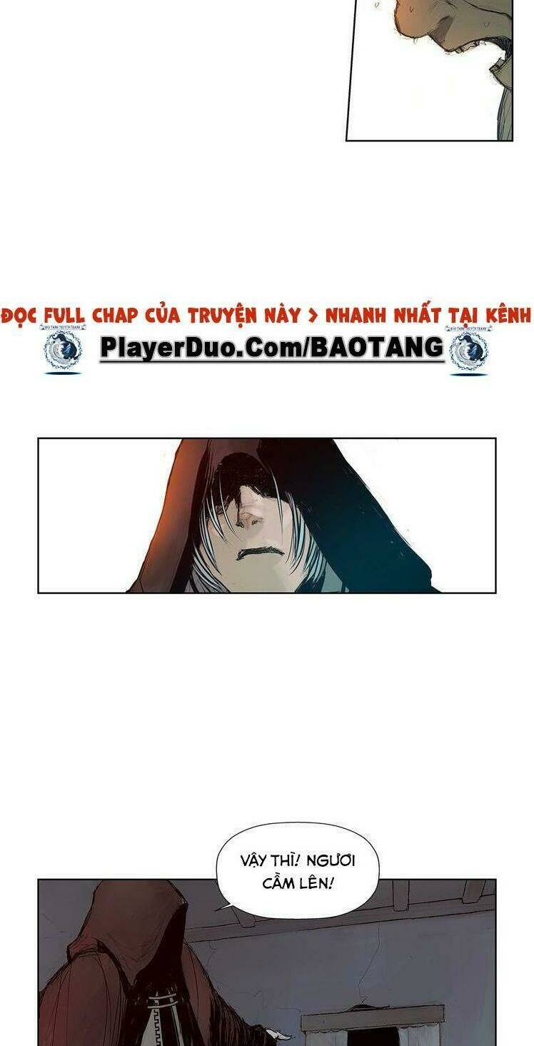 Danh Kiếm: Chapter 3