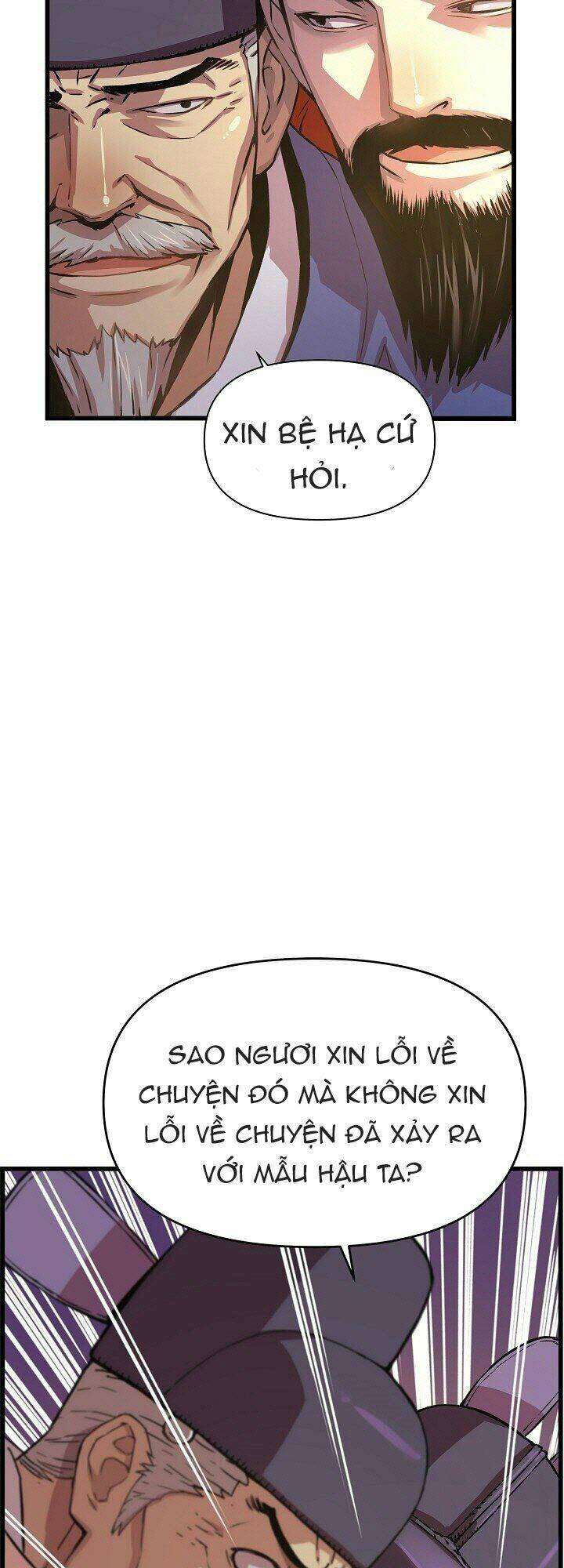 Tôi Sẽ Sống Như Một Hoàng Tử: Chapter 28