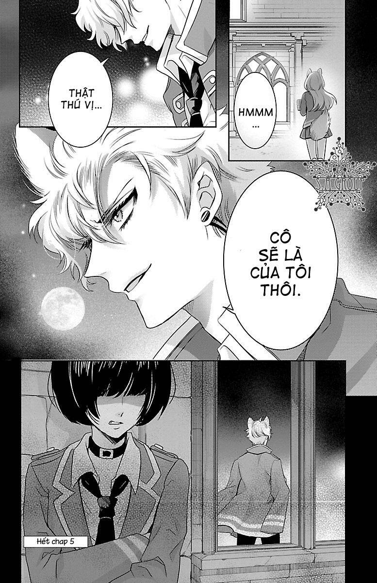 Bara Kangoku No Kemono-Tachi: Chapter 5