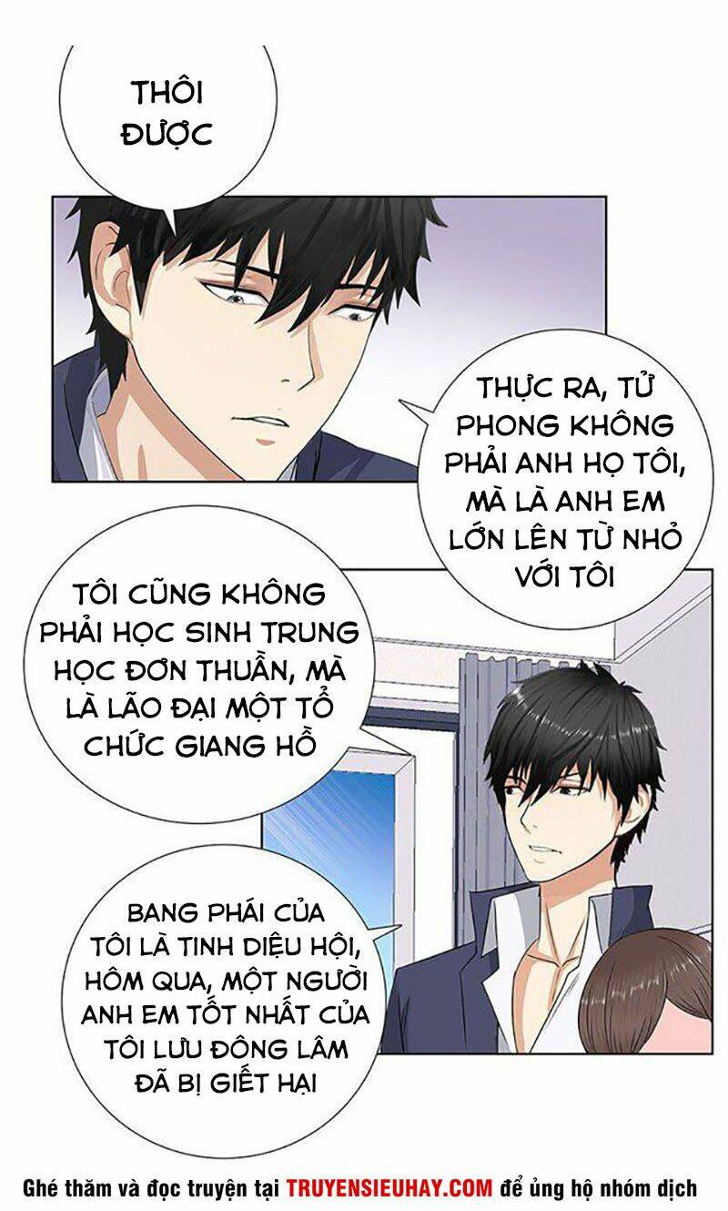 Học Viện Cao Thủ: Chapter 76