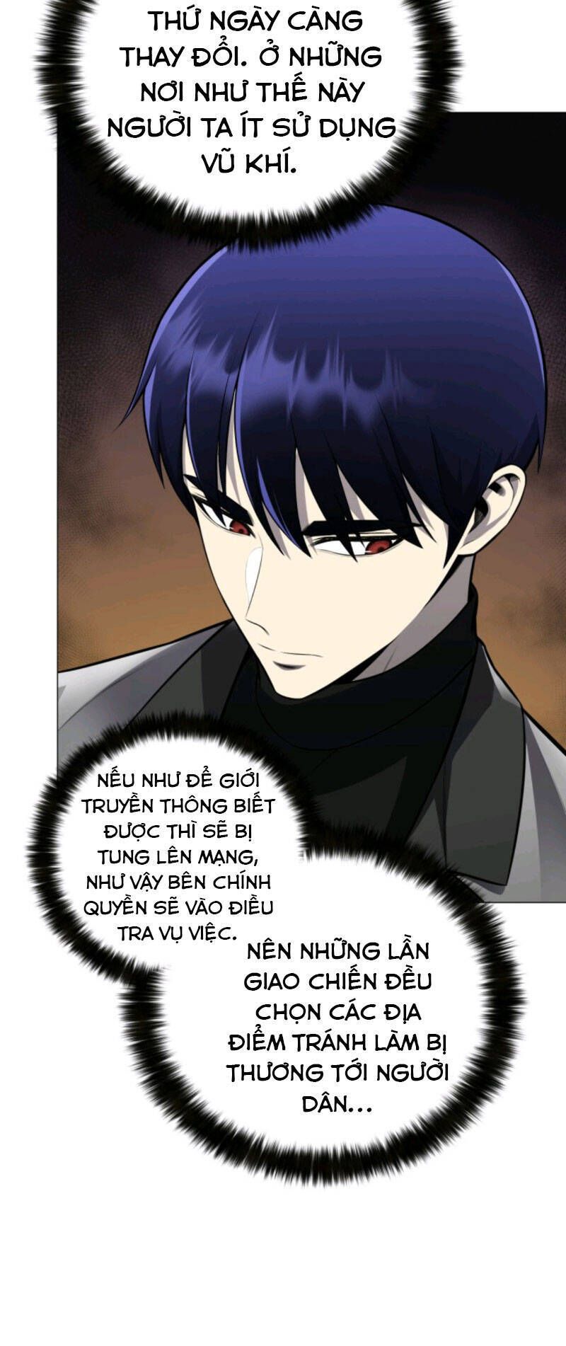 Luân Hồi Ác Nhân: Chapter 77