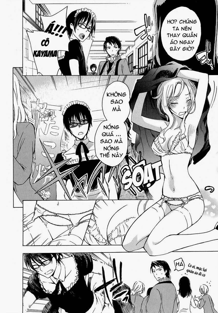 A Method To Make The Gentle World: Chapter 6