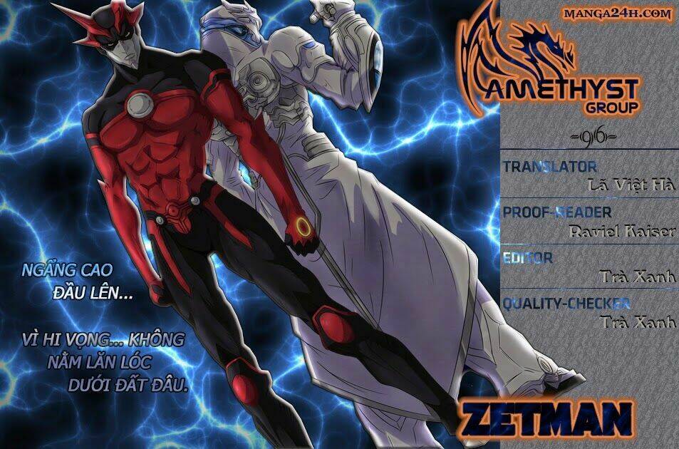 Zetman: Chapter 96