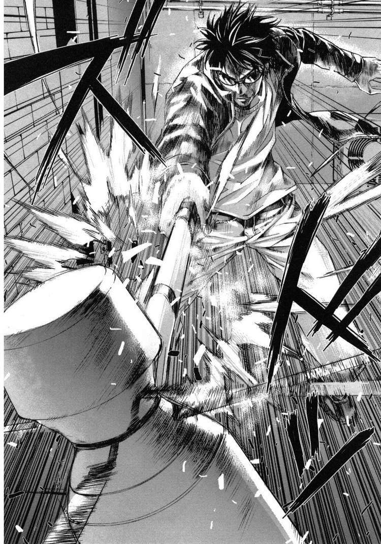 Until Death Do Us Part: Chapter 33