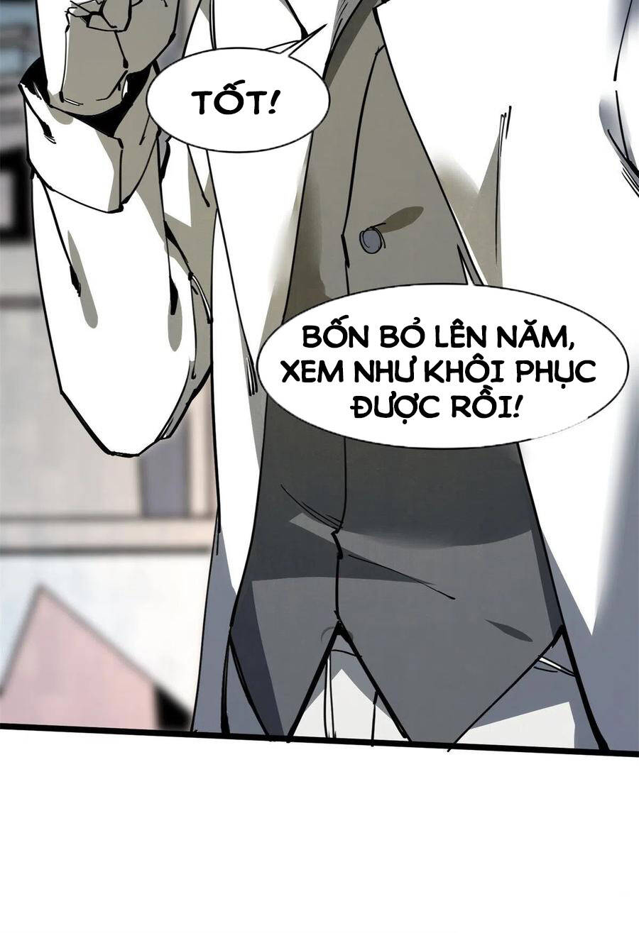 Lùi Lại Để Vi Sư Lên: Chapter 17