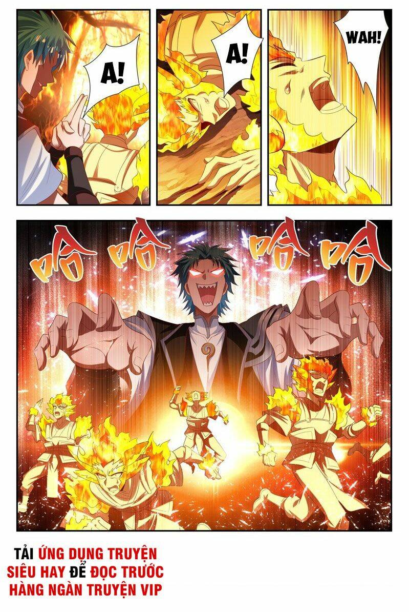 Vạn Giới Thần Chủ: Chapter 172