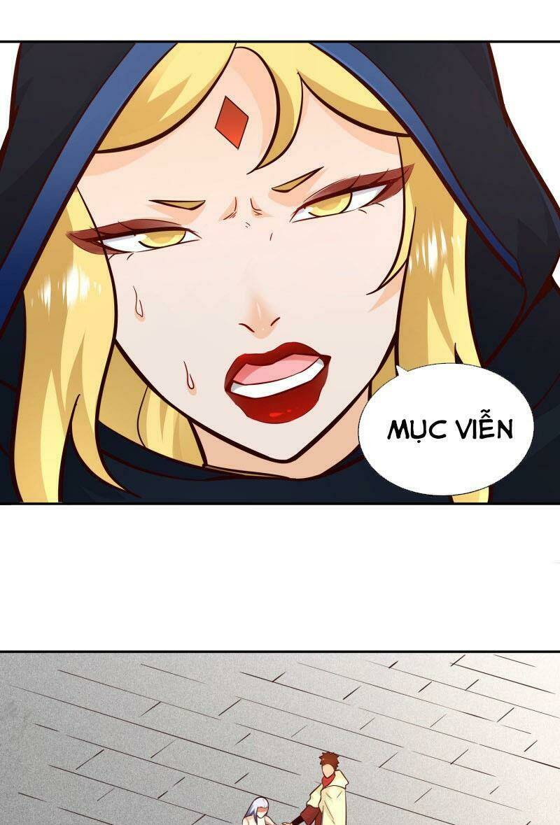 Võ Linh Kiếm Tôn: Chapter 105