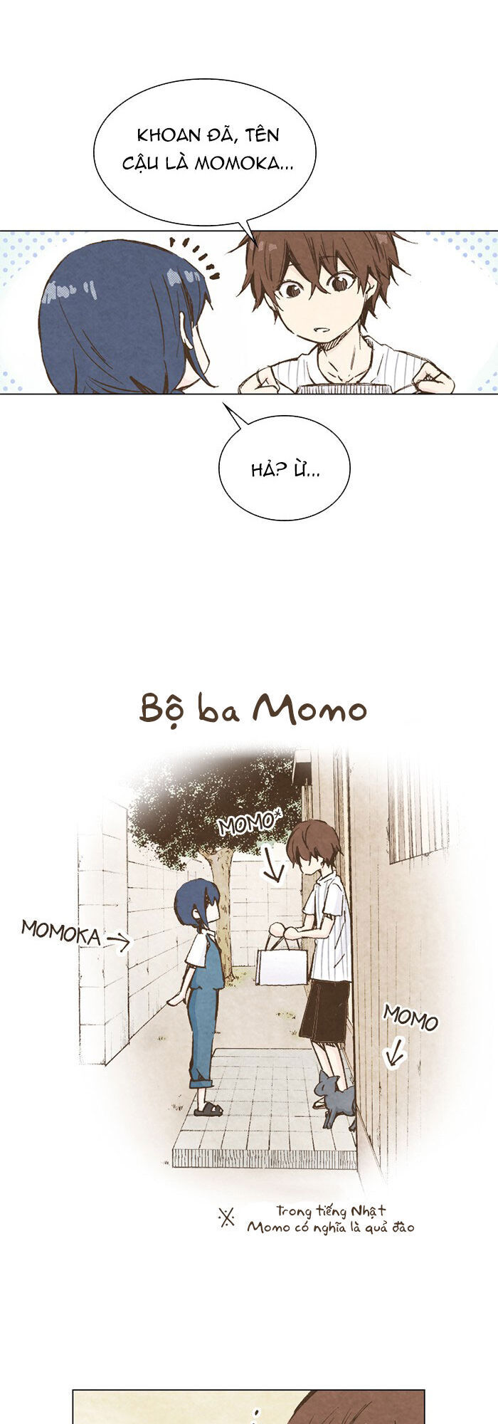 Làm Vợ Anh, Em Nhé: Chapter 38