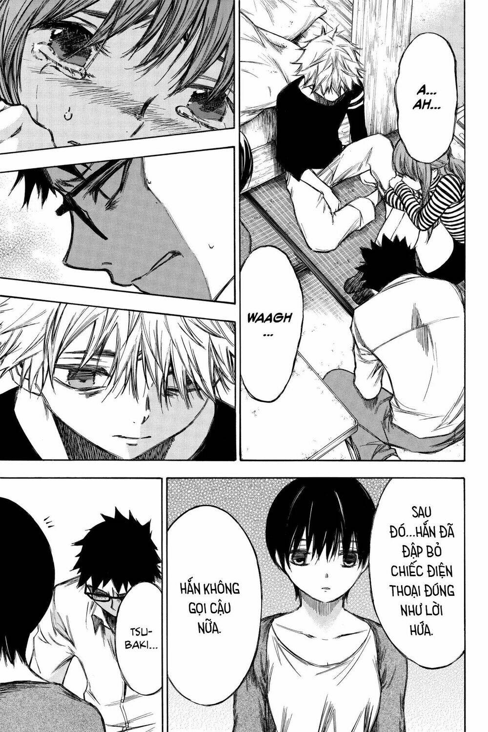 Hone Ga Kusaru Made: Chapter 89