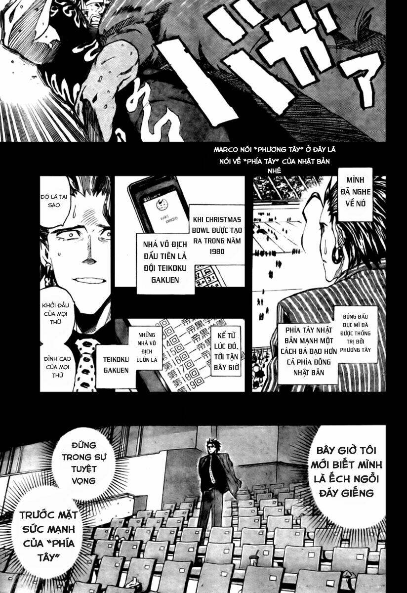 Lá Chắn Mắt: Chapter 268