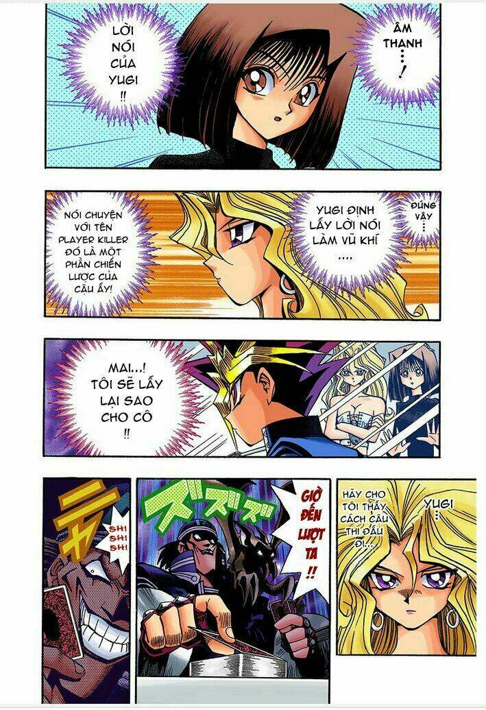 Vua Trò Chơi Full Màu: Chapter 82