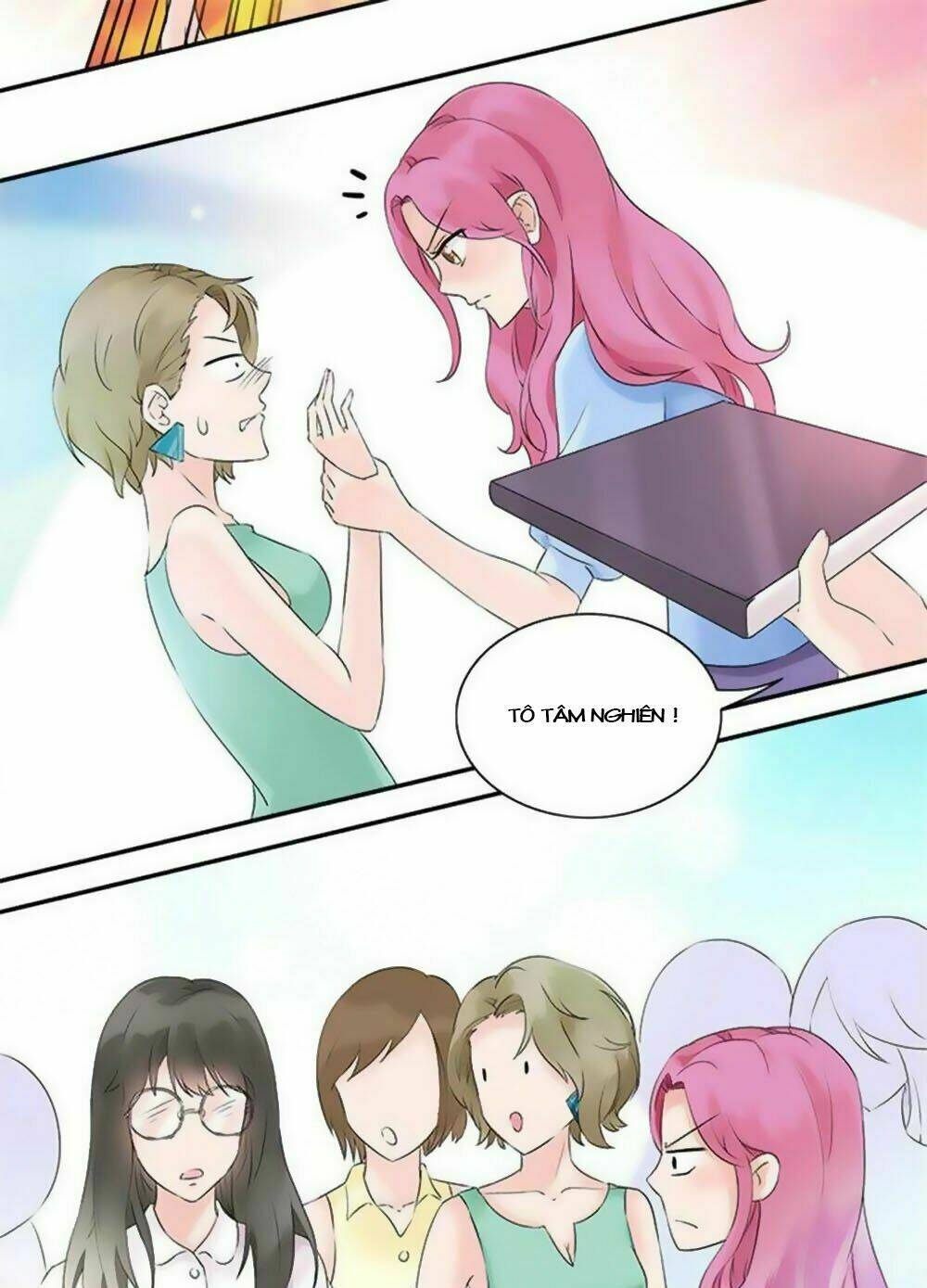 Tiểu Tâm Can Tuyệt Sủng Của Lạc Tiên Sinh: Chapter 14