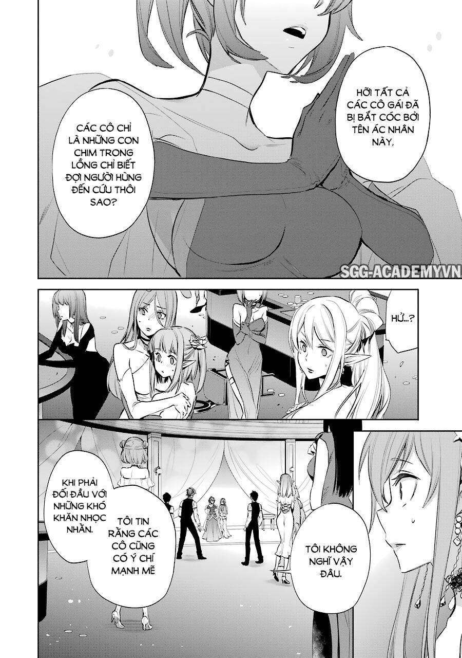 Dungeon Ni Deai O Motomeru No Wa Machigatte Iru Darou Ka: Familia Chronicle Episode Ryu: Chapter 7