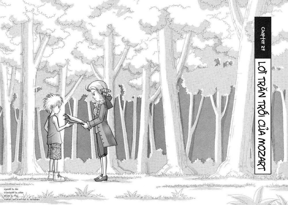 Piano No Mori: Chapter 29