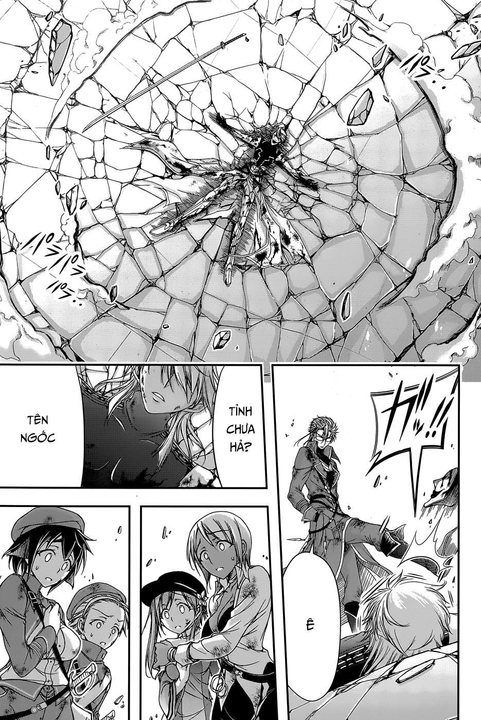 Đi Tìm Sát Tinh Vương: Chapter 11