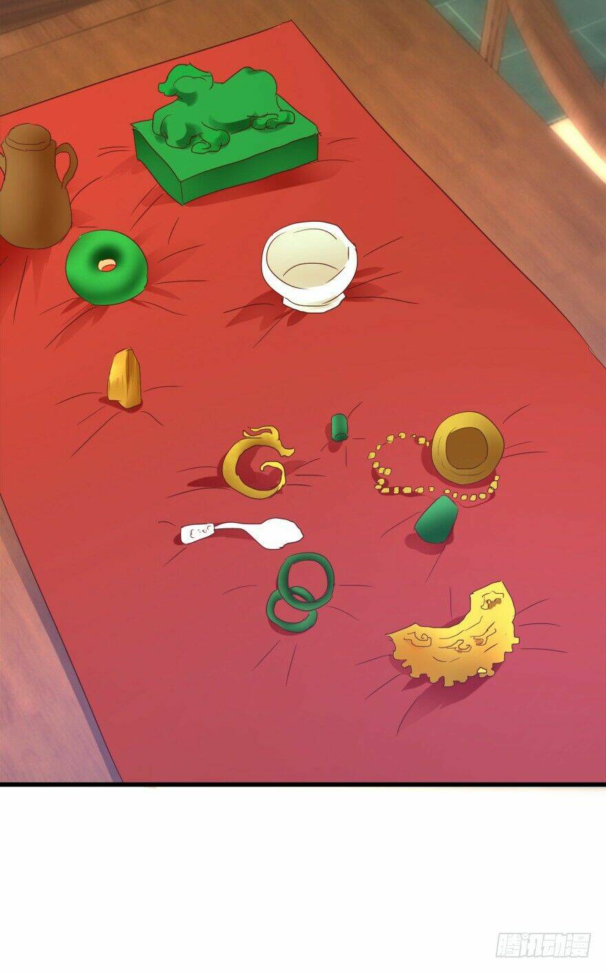 Thấu Thị Tiên Y: Chapter 22