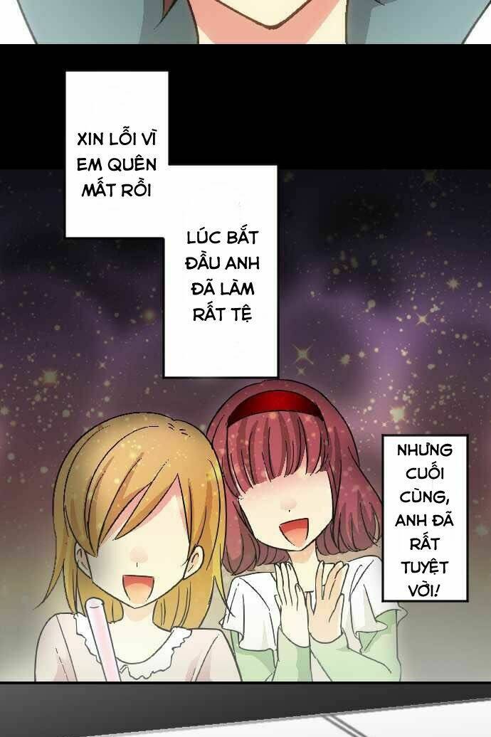 Những Ngôi Sao Không Ngủ: Chapter 3