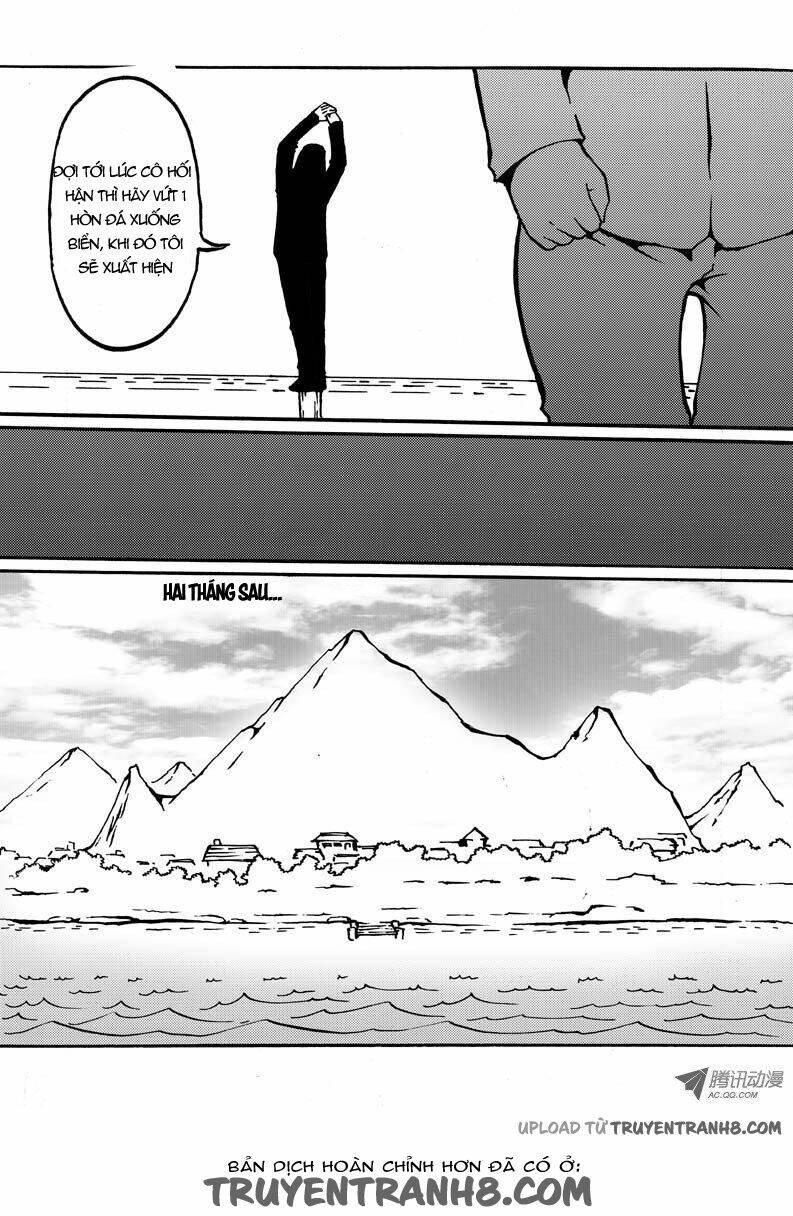 Nhân Quả Tuần Hoàn: Chapter 26.2