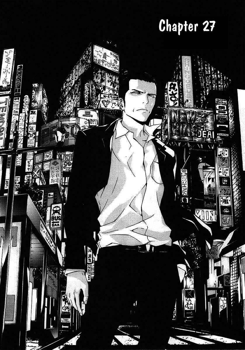 Until Death Do Us Part: Chapter 27