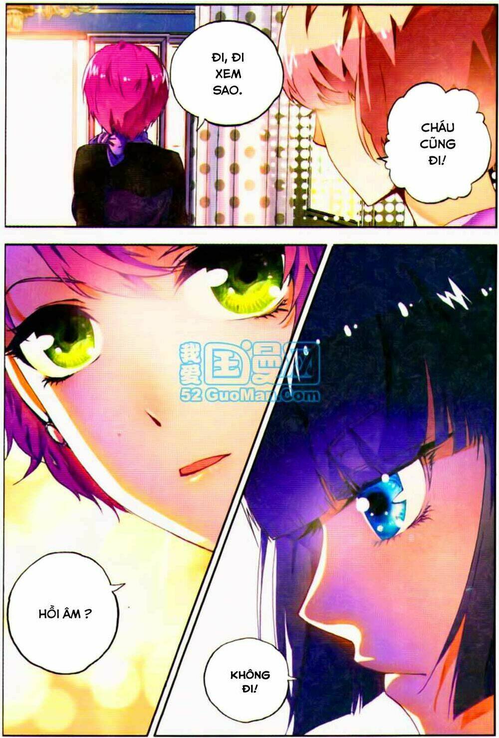 Hỏa Bạo Thiên Vương: Chapter 4