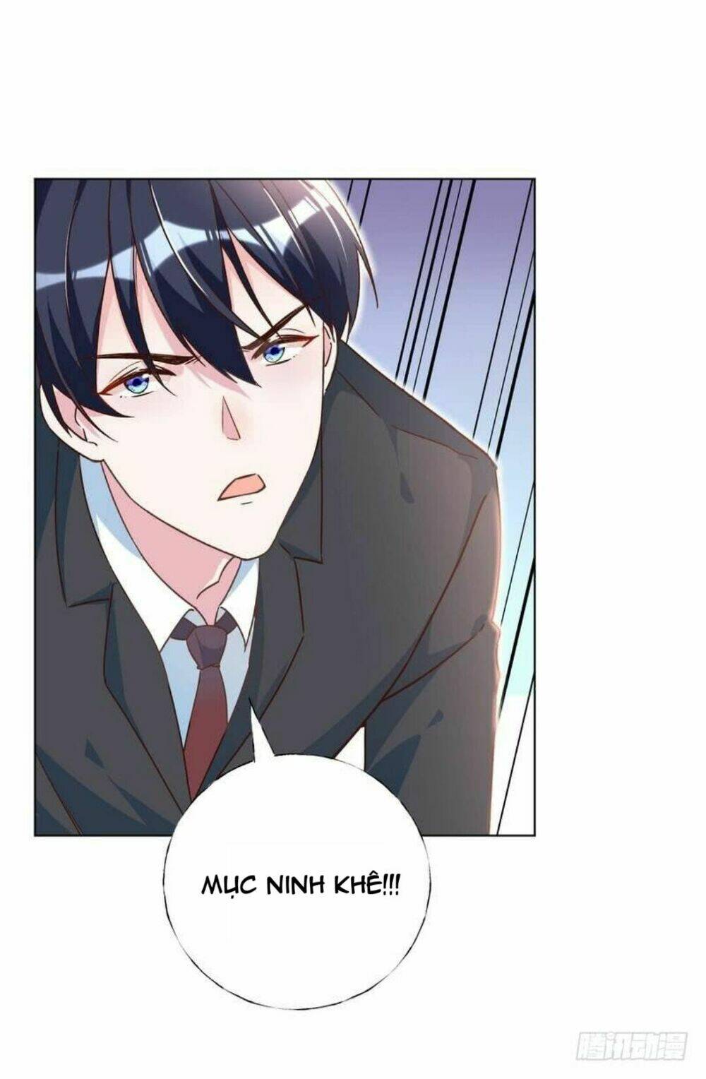 Trời Ban Cho Nam Thần Daddy: Chapter 10