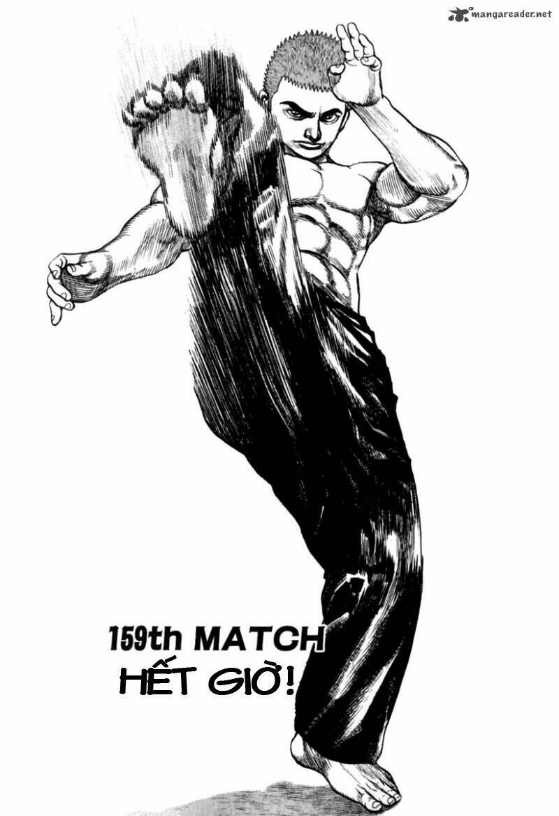 Tough - Miyazawa Kiichi: Chapter 159