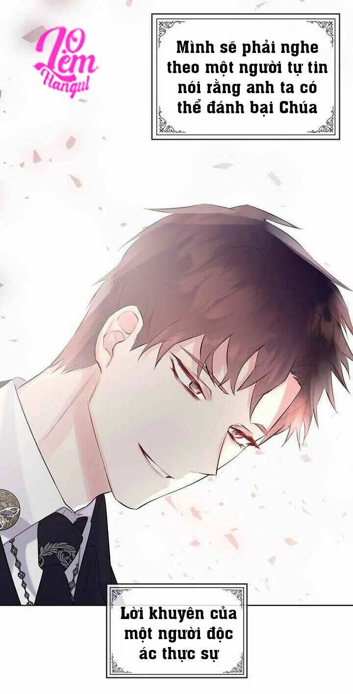 Kẻ Tạo Ra Nữ Phản Diện: Chapter 8